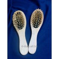 Масажка овальна 210*60 мм